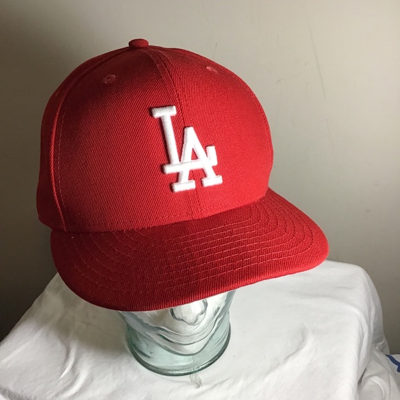 😎MLB, size 7, 3/8, see photos, great condition, unisex - Picture 1 of 5